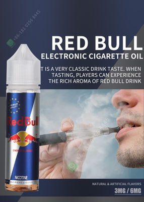 Nicotine Salt Vape Juice Vgod Freebase Liquids 30ml
