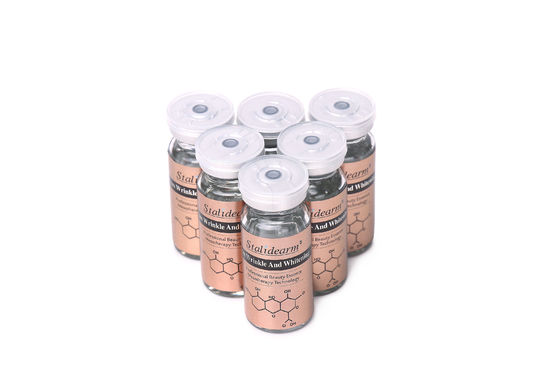 Stalidearm Mắt làm trắng hữu cơ chống nhăn Loại bỏ vòng tròn đen Mắt huyết thanh 10ml