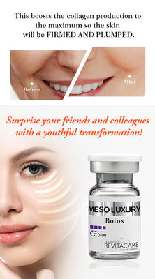 làm trắng da MESO BOTOX Serum Microneedling Serum Mesotherapy cho mặt