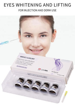 Serum nâng cơ mắt / chống nhăn vùng mắt hữu cơ meso trong suốt 2ml