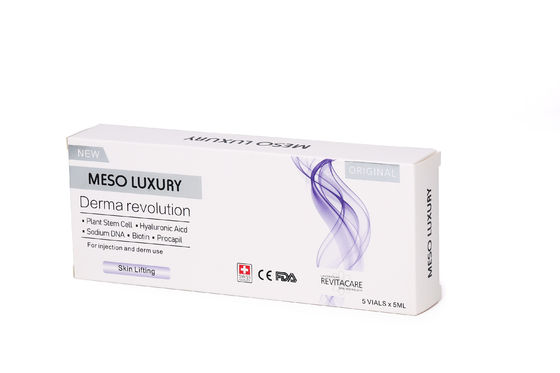 Tiêm huyết thanh trẻ hóa da trong suốt Meso Whitening Injection
