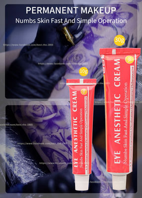 Kem gây tê tê mắt