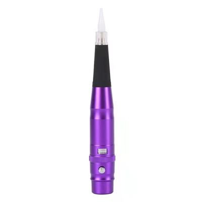 Máy trang điểm vĩnh viễn 2000mAh 6 - 9V Li Máy xăm quay không dây