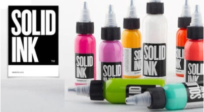 Màu tự nhiên Màu trang điểm vĩnh viễn 30ML Mực Tatttoo rắn 60ML