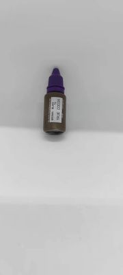 Biotouch MicrGel polishgment True Cocoa Pigment Màu Trang điểm vĩnh viễn Nguồn cung cấp Microblading tạo bóng lông mày Vi sắc tố
