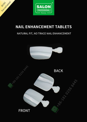 Ngón Chân Móng Tay Bộ Móng Tay Liền Mạch Nữ Phong Cách Pháp Nhân Tạo Móng Tay Giả Nửa Đầu Và Full Cover Móng Tay Giả