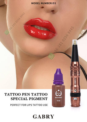 Máy xăm bút lông mày Microblading Lip PMU để trang điểm vĩnh viễn