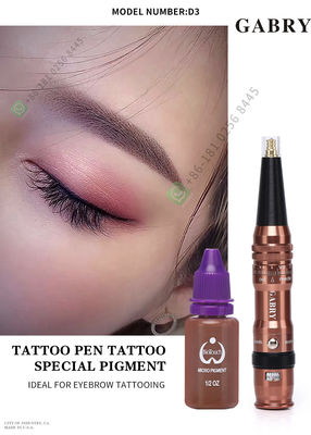 Máy xăm bút lông mày Microblading Lip PMU để trang điểm vĩnh viễn