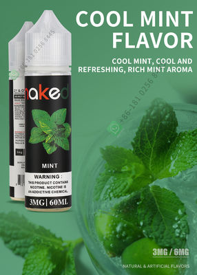 Thuốc lá điện tử GMP 100ml E Vaping Liquid 1000 Nhãn tùy chỉnh