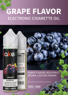 6mg 18mg E Thuốc lá Vaping Liquid Juice Vaping Liquid OEM