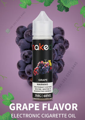 Chất lỏng thuốc lá điện tử tùy chỉnh cho thiết bị Vaping Mod thuốc lá điện tử Vaping Juice Refill Smoke Juice