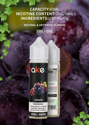 Chất lỏng thuốc lá điện tử tùy chỉnh cho thiết bị Vaping Mod thuốc lá điện tử Vaping Juice Refill Smoke Juice