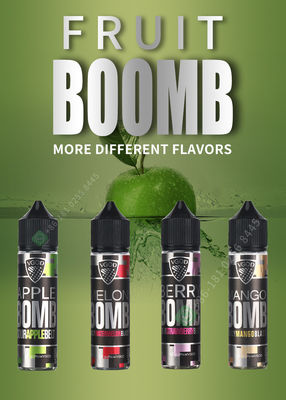 VGOD Vape Juice E-Liquid Apple Flavour 60ml Vapour Juice For E - Cigarettes FDA