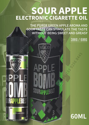 VGOD Vape Juice Thuốc lá điện tử E-Juice Pg Vg cho thuốc lá điện tử Vaping Liquid