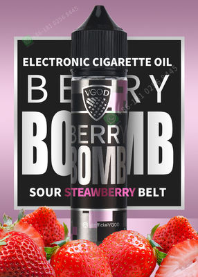 VGOD Vape Juice E-Liquid Thuốc lá điện tử ODM Vaping Liquid 100% thành phần tự nhiên E-Juice cho Vaporizer