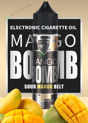 VGOD Vape Juice E-Liquid Thuốc lá điện tử Vaping Liquid Mango Flavour 60ml E - Juice For Vaporizer
