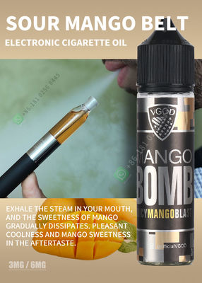 VGOD Vape Juice E-Liquid Thuốc lá điện tử Vaping Liquid Mango Flavour 60ml E - Juice For Vaporizer