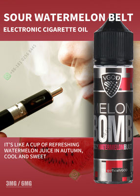 VGOD Vape Juice E-Liquid Bomb Thuốc lá điện tử Vaping Thành phần thuốc lá lỏng 1000 Falvors