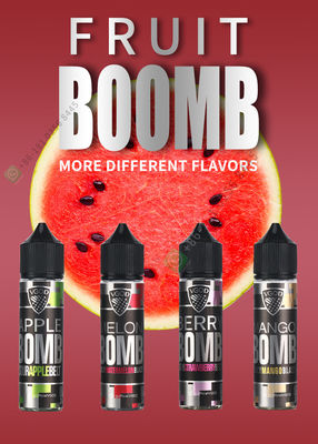 VGOD 5% Nicotine E-Liquid Vape Juice Dùng một lần Vape Pen Vaping Liquid 15 Hương vị