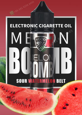 VGOD Vape Juice E-Liquid BOMB Vaping E Dầu thuốc lá Hương vị dưa OEM FDA