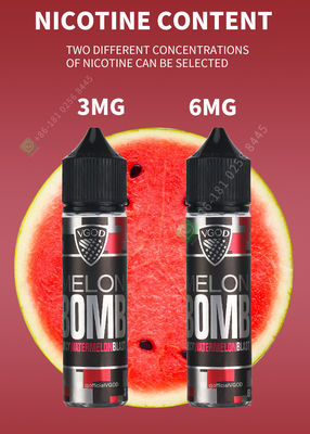 VGOD Vape Juice E-Liquid Bomb Thuốc lá điện tử Vaping Thành phần thuốc lá lỏng 1000 Falvors