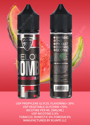VGOD 5% Nicotine E-Liquid Vape Juice Dùng một lần Vape Pen Vaping Liquid 15 Hương vị