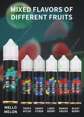 30ml 60ml E - Liquid Vape Juice Hương vị dưa hấu nguyên chất cho E - Cig