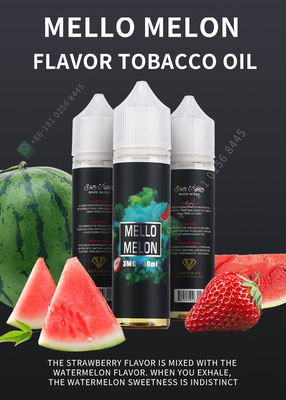 Hương vị dưa hấu Thuốc lá điện tử Vaping Liquid 30ml Nước ép Vape 60ml
