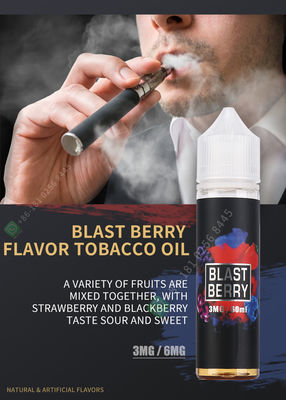 30ml Nicotine Salt E Thuốc lá Vaping lỏng cho Vaporizer