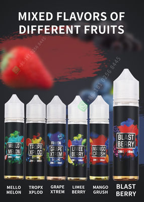30ml Nicotine Salt E Thuốc lá Vaping lỏng cho Vaporizer