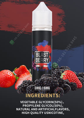 E-Liquid Vape Juice Hương vị OEM cho Vape Pen Giá xuất xưởng
