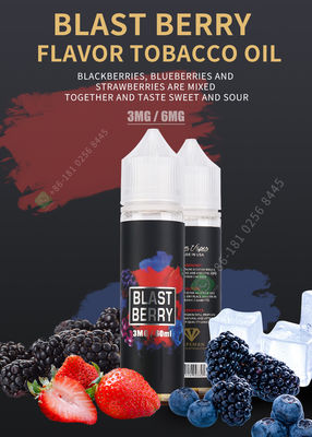Nicotine E Liquid Vape Juice Hương vị nho 1000 loại Hương vị