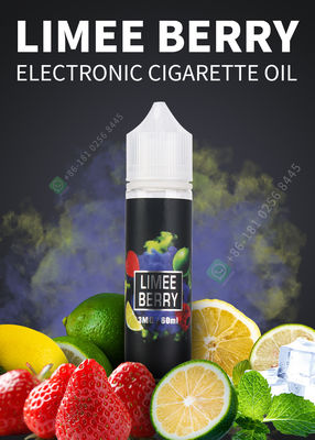 Customazation 60ml Vape Juice E Liquid Nicotine Salt For Pen
