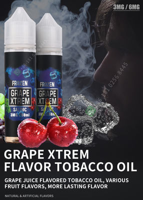 60ml E - Nước Vape Muối Nicotine Dạng Lỏng Cho Vape Pen