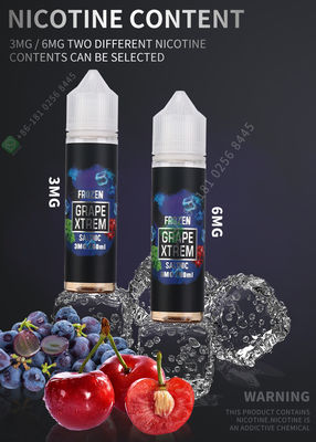 60ml E - Nước Vape Muối Nicotine Dạng Lỏng Cho Vape Pen