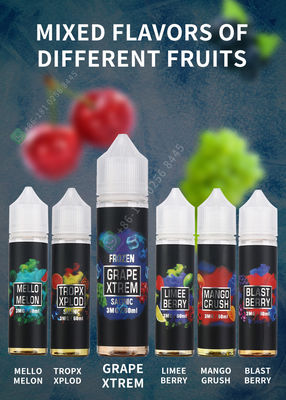 2L 5L E Juice Vaping Liquid 100% thành phần tự nhiên cho thuốc lá điện tử
