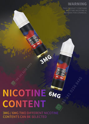 Nasty Nicotine Salt Vape Juice 10ml của Halcyon Haze