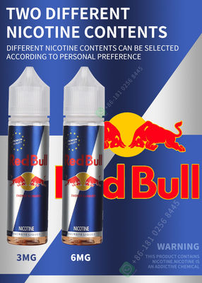 Vgod Blvk Nasty Nicotine Salt Vape Juice Tùy chỉnh