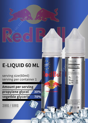 Naked Vape Liquid 60ml 100% Pure Nic Salt E-Liquid For Vape Pen