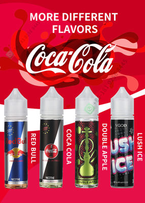 BLVK E-Juice E-Liquid Nicotine Salt Vape Juice Vgod Nic Salt 50 hương vị