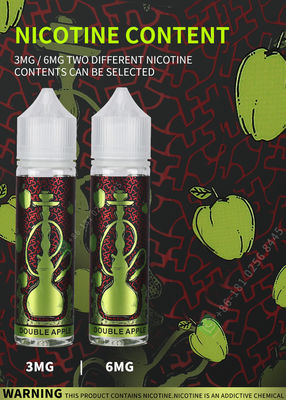 E Liquid Tobacco Vape Juice 10ml Cảnh báo an toàn 3 năm