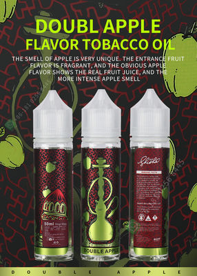 Nicotine Strength Vape Juice Hương vị trái cây thuốc lá cao cấp cho các thiết bị hơi