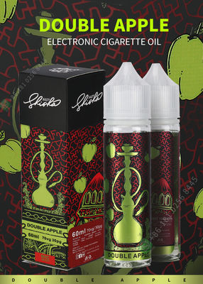 Nicotine Strength Vape Juice Hương vị trái cây thuốc lá cao cấp cho các thiết bị hơi