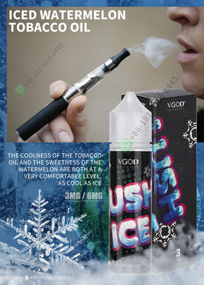 E - Liquid Boom Vape Juice Nicotine Strength 3mg 6mg 24mg Với 3 Năm Ngày Hết Hạn
