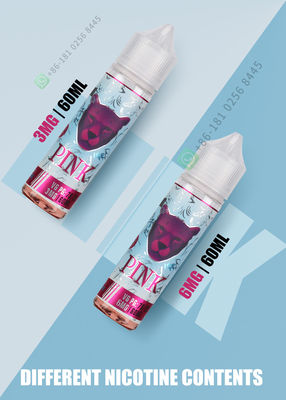 Loại chai nhựa 30ml Vape Liquid E-Juice Nic Salt