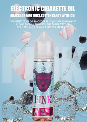 Loại chai nhựa 30ml Vape Liquid E-Juice Nic Salt