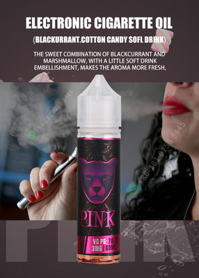 10ml 18mg Nicotine Salt Vape Juice E - Chất Lỏng Với Độ An Toàn 3 Năm