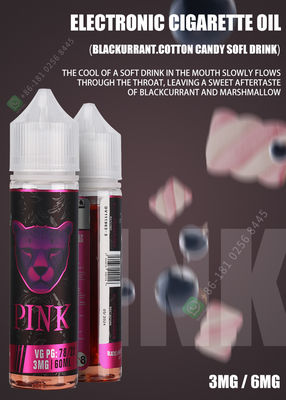 Hương vị bạc hà Nic Salt E Liquid Vape Juice Loại chai nhựa