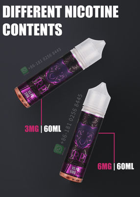 NASTY Vape Juice E - Juice Nic Salt Vaping hương vị thuốc lá lỏng