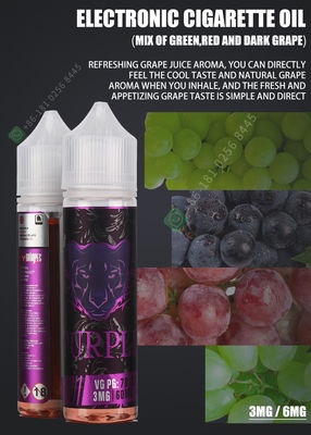 10ml nước ép tuyệt vời, nước ép muối, 18mg nicotine mạnh.